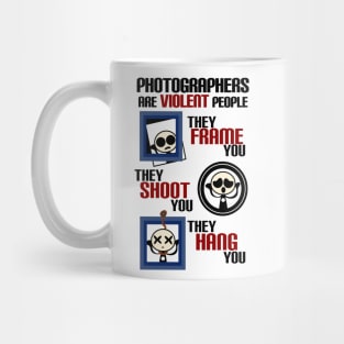 Photographers Mug